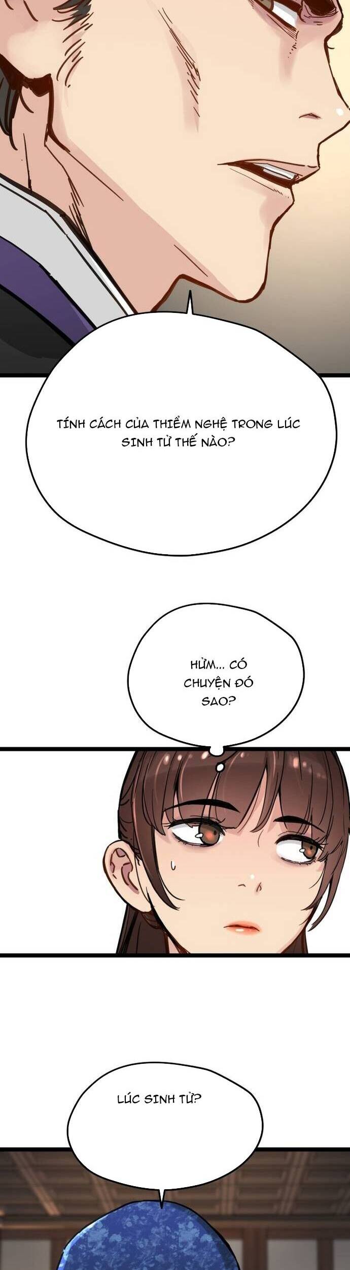 Thiên Tài Đoản Mệnh Chap 16 - Next Chap 17