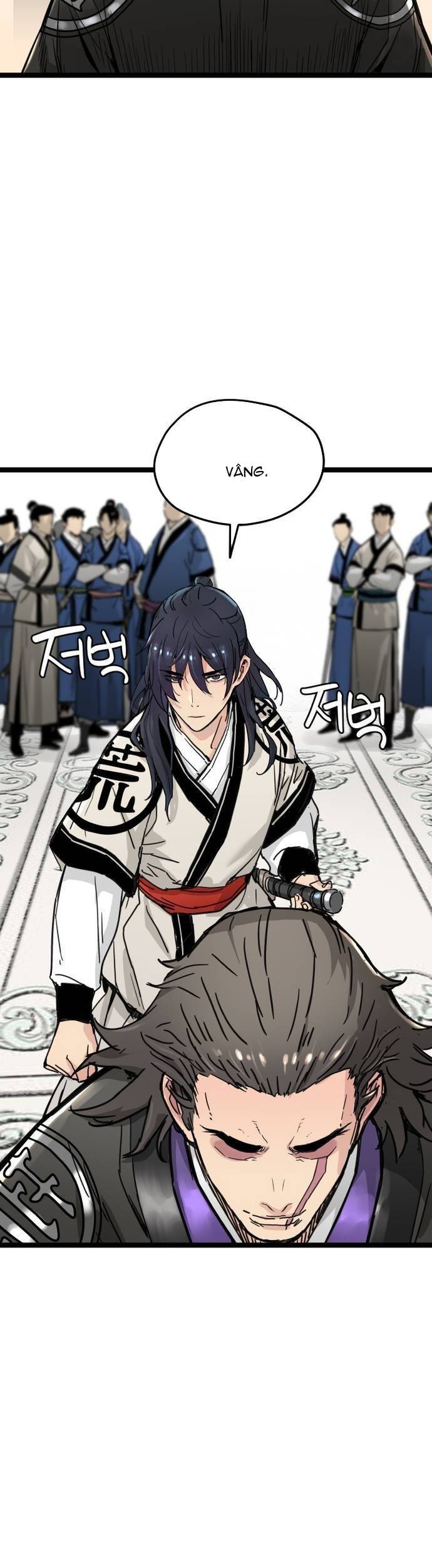 Thiên Tài Đoản Mệnh Chap 16 - Next Chap 17