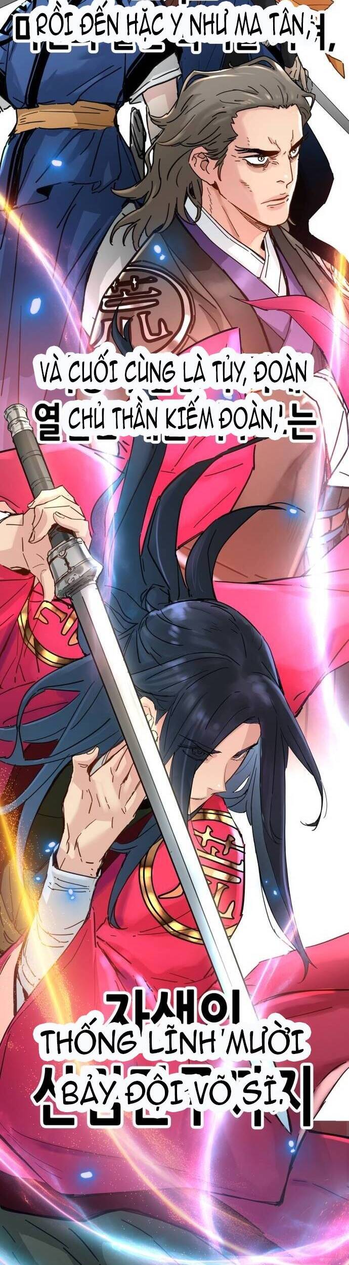 Thiên Tài Đoản Mệnh Chap 16 - Next Chap 17