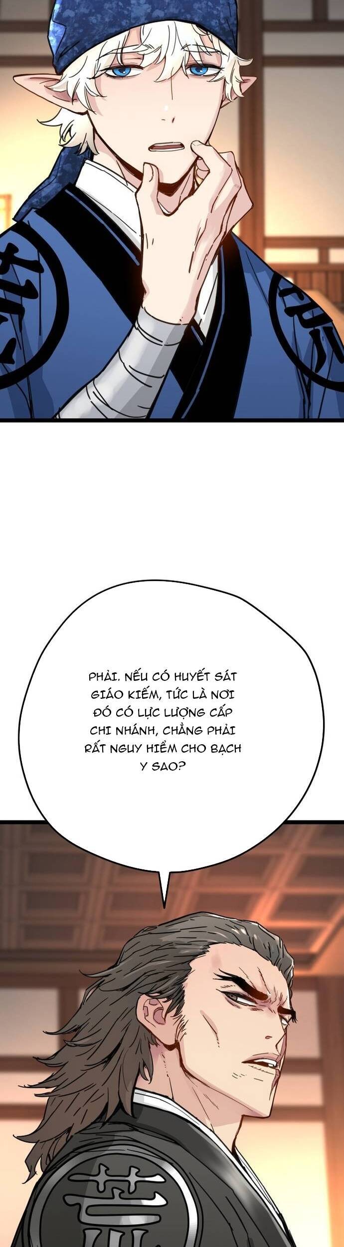 Thiên Tài Đoản Mệnh Chap 16 - Next Chap 17