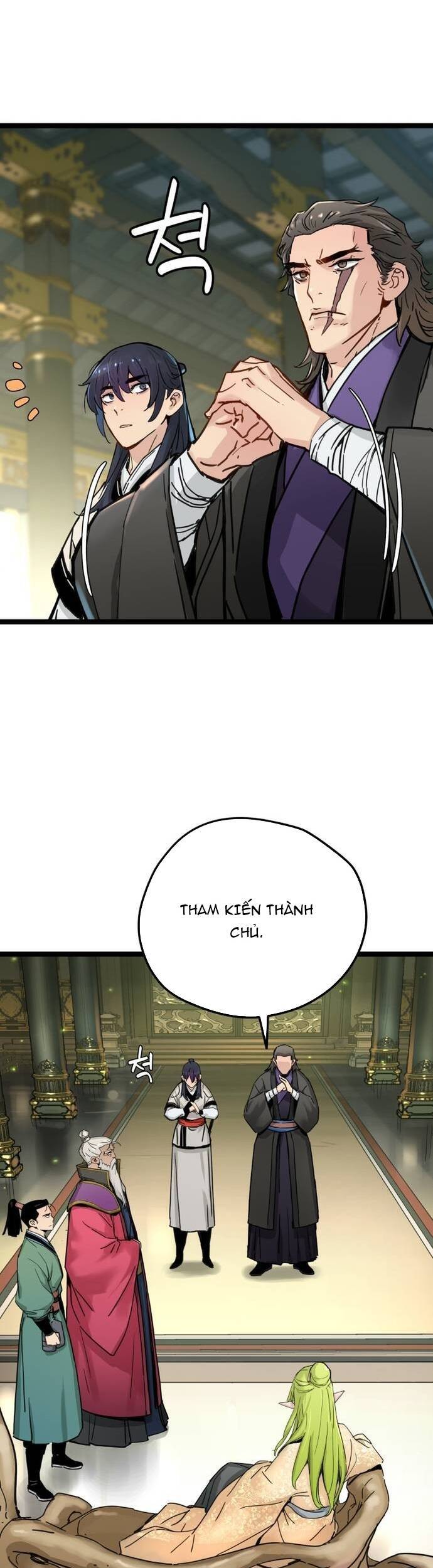 Thiên Tài Đoản Mệnh Chap 16 - Next Chap 17