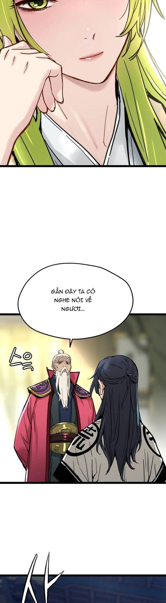 Thiên Tài Đoản Mệnh Chap 16 - Next Chap 17