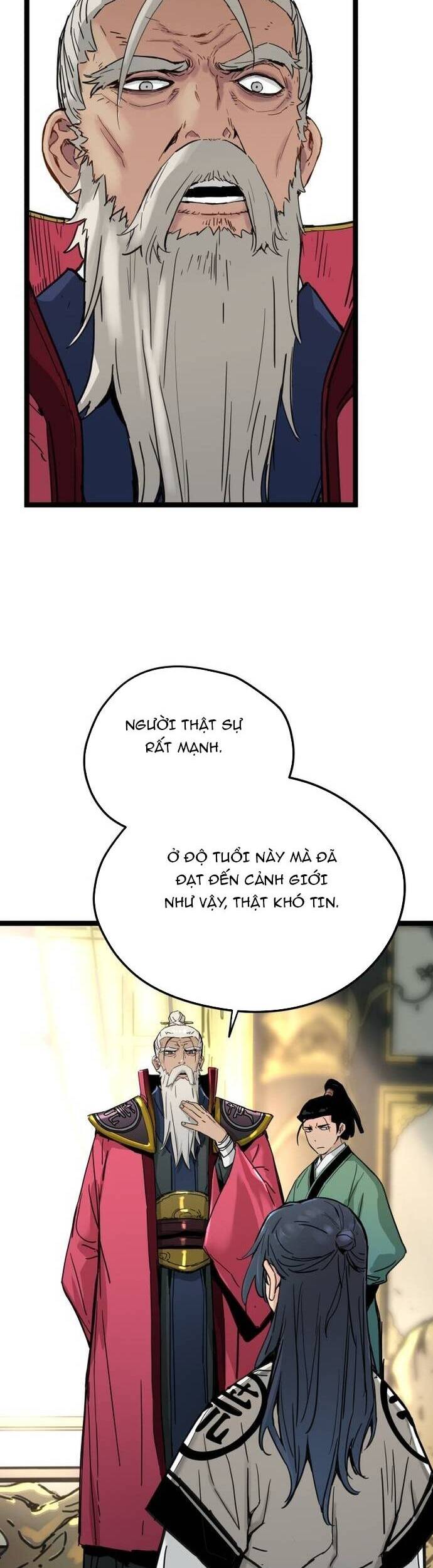 Thiên Tài Đoản Mệnh Chap 16 - Next Chap 17