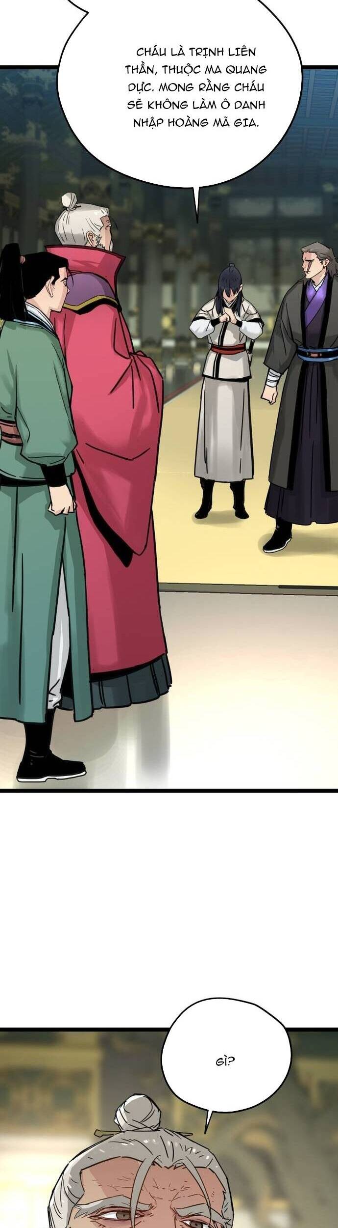 Thiên Tài Đoản Mệnh Chap 16 - Next Chap 17