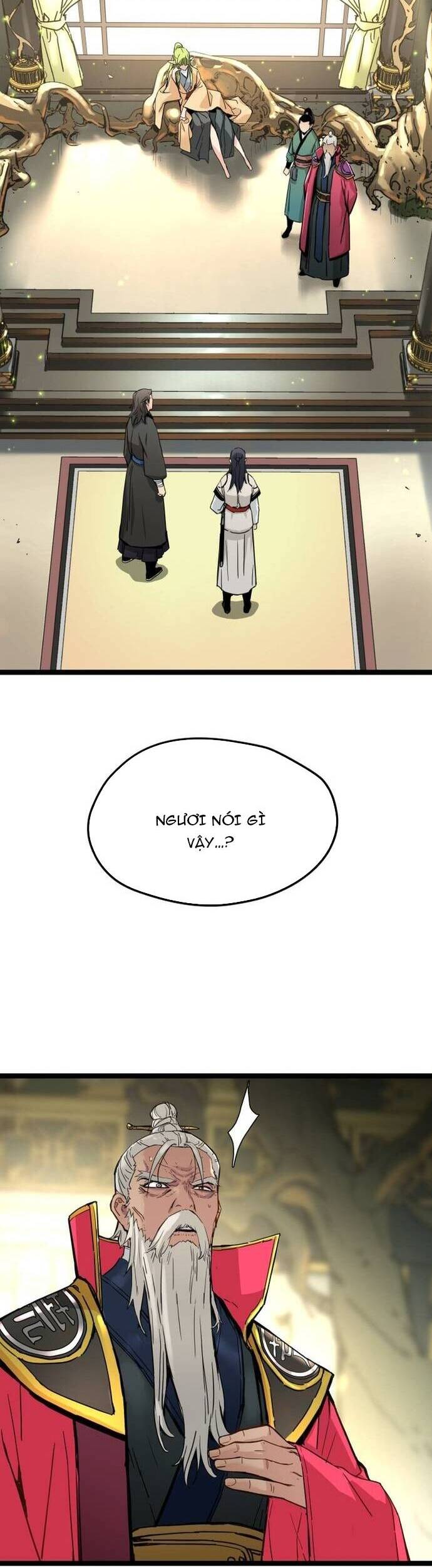 Thiên Tài Đoản Mệnh Chap 16 - Next Chap 17