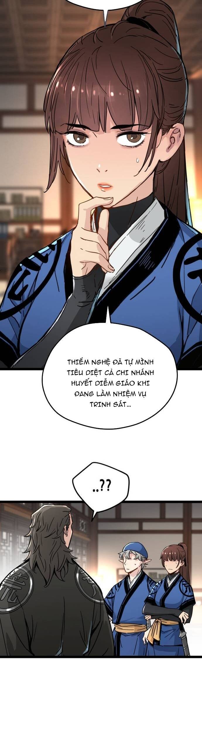 Thiên Tài Đoản Mệnh Chap 16 - Next Chap 17