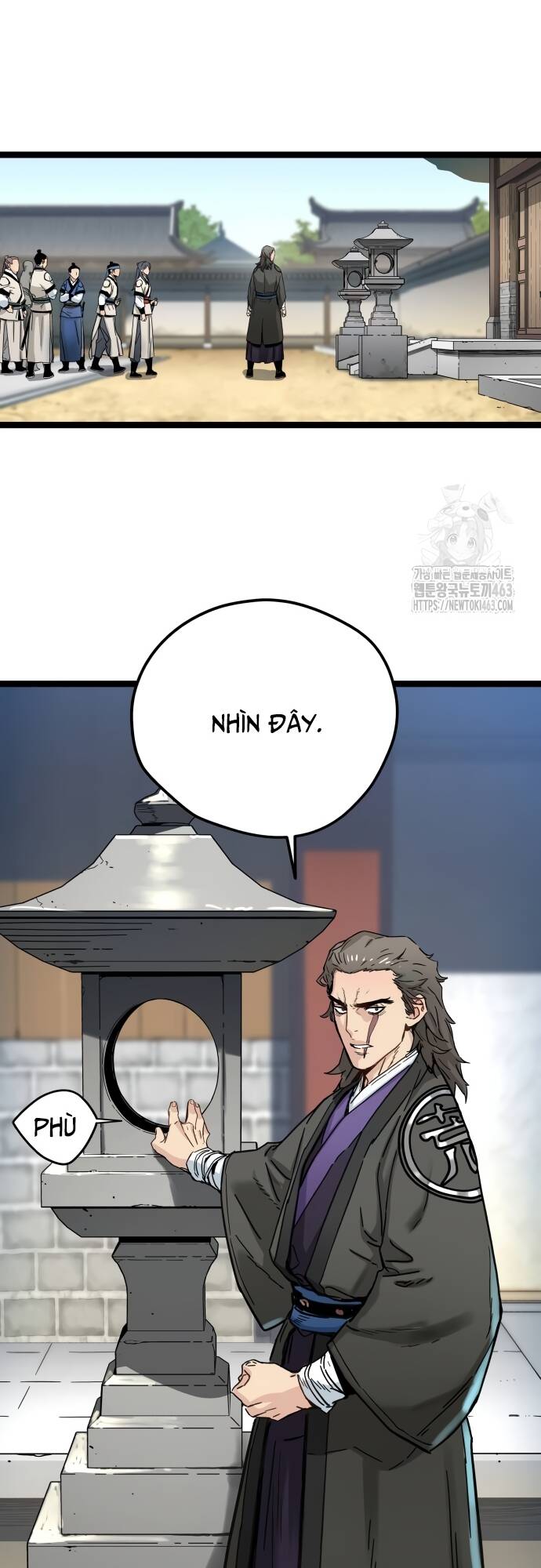 Thiên Tài Đoản Mệnh Chap 9 - Next Chap 10