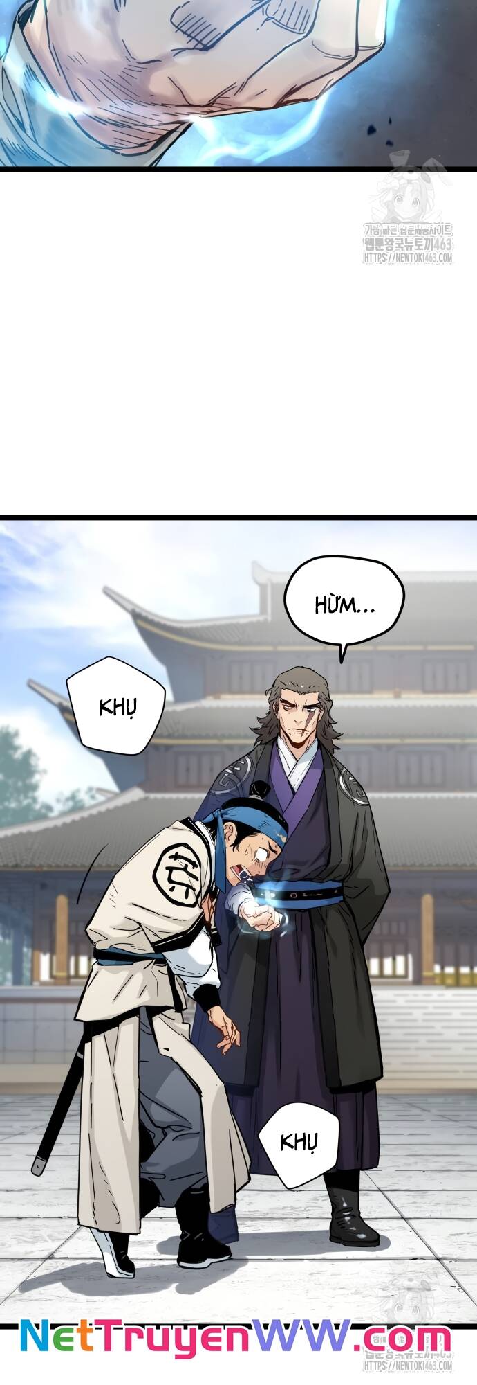 Thiên Tài Đoản Mệnh Chap 9 - Next Chap 10