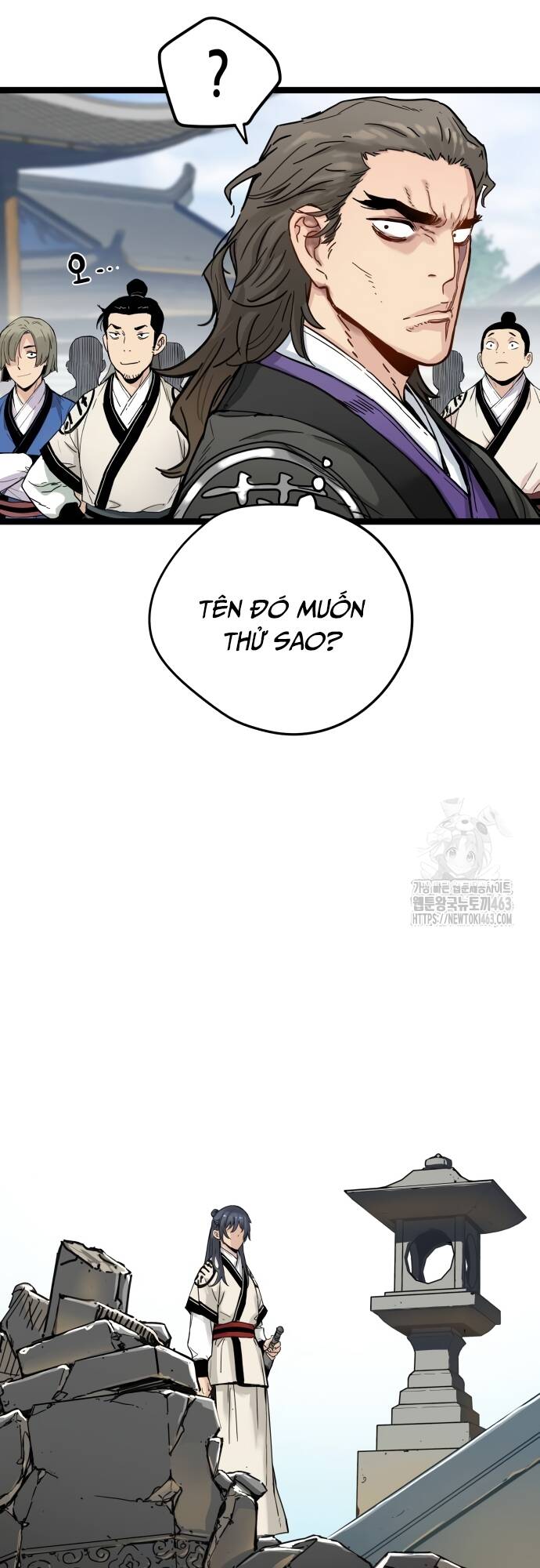 Thiên Tài Đoản Mệnh Chap 9 - Next Chap 10