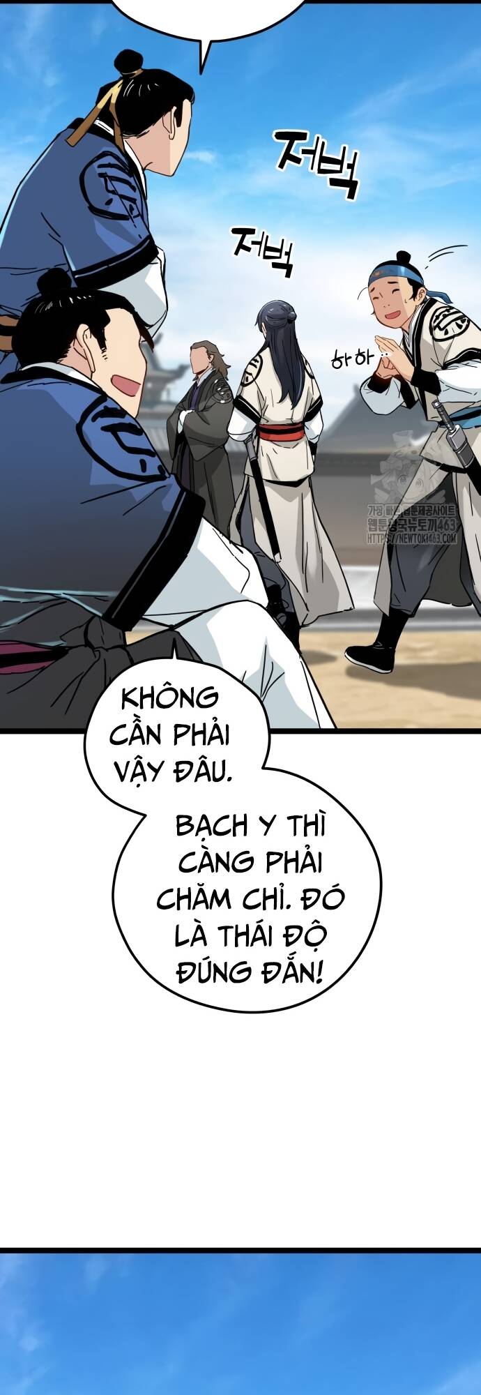Thiên Tài Đoản Mệnh Chap 9 - Next Chap 10
