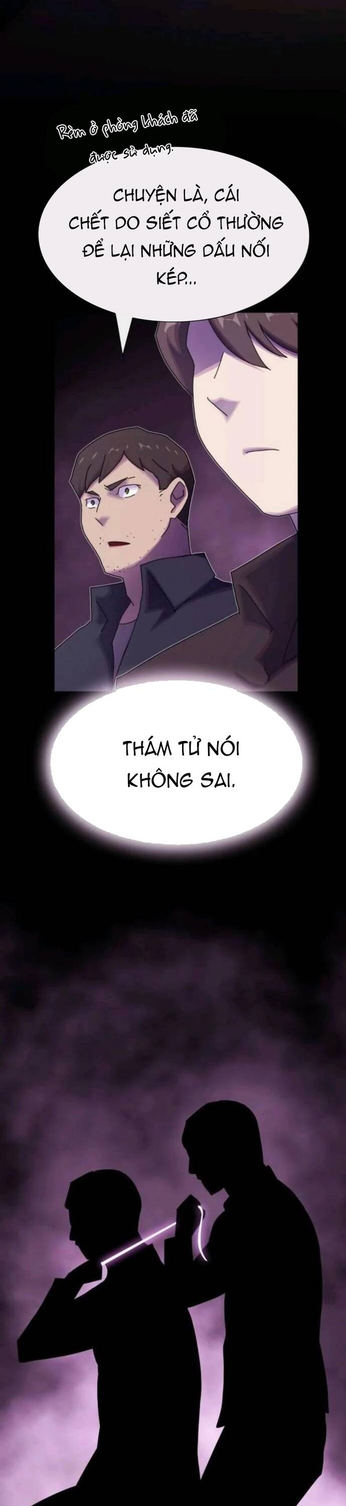 Thiên Tài Đọc Vị Chap 31 - Next Chap 32