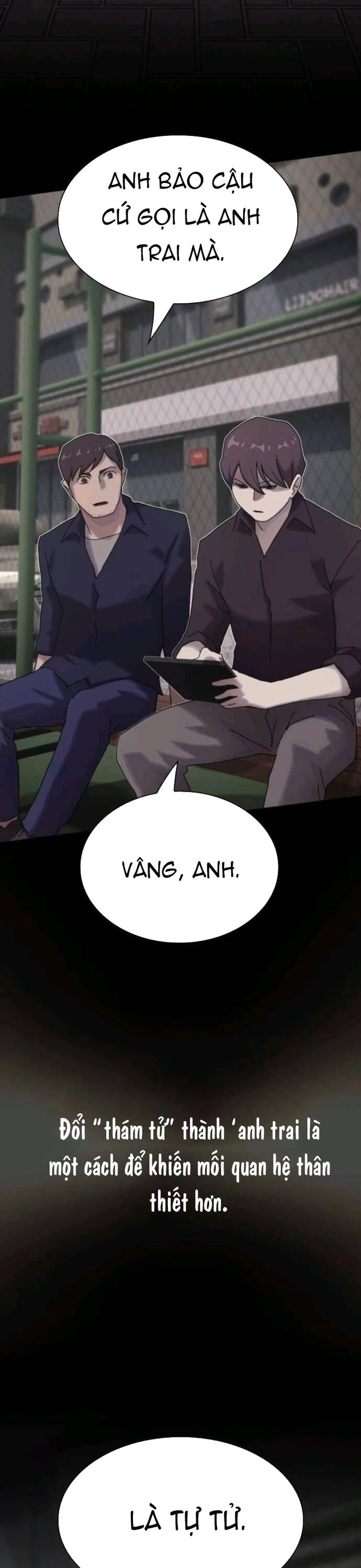 Thiên Tài Đọc Vị Chap 31 - Next Chap 32