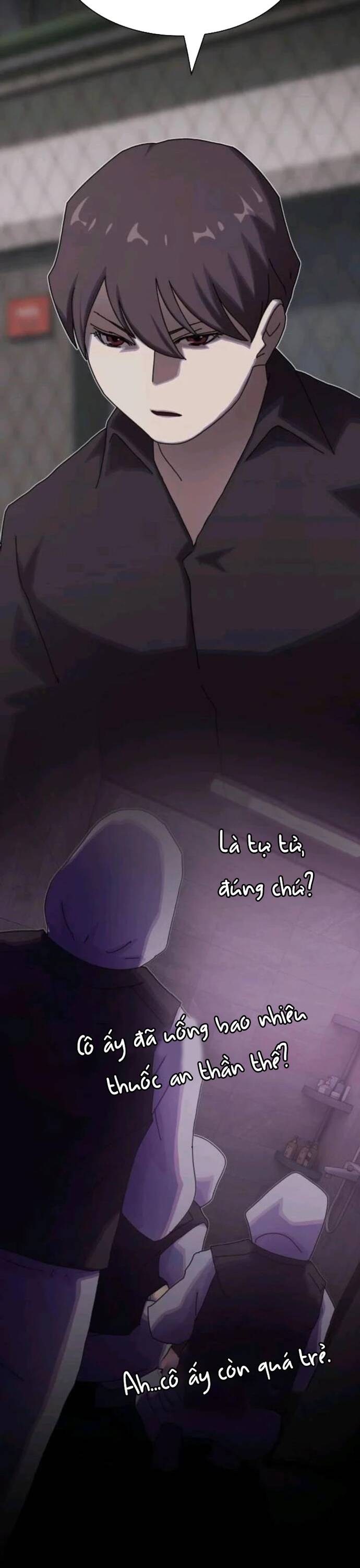 Thiên Tài Đọc Vị Chap 31 - Next Chap 32