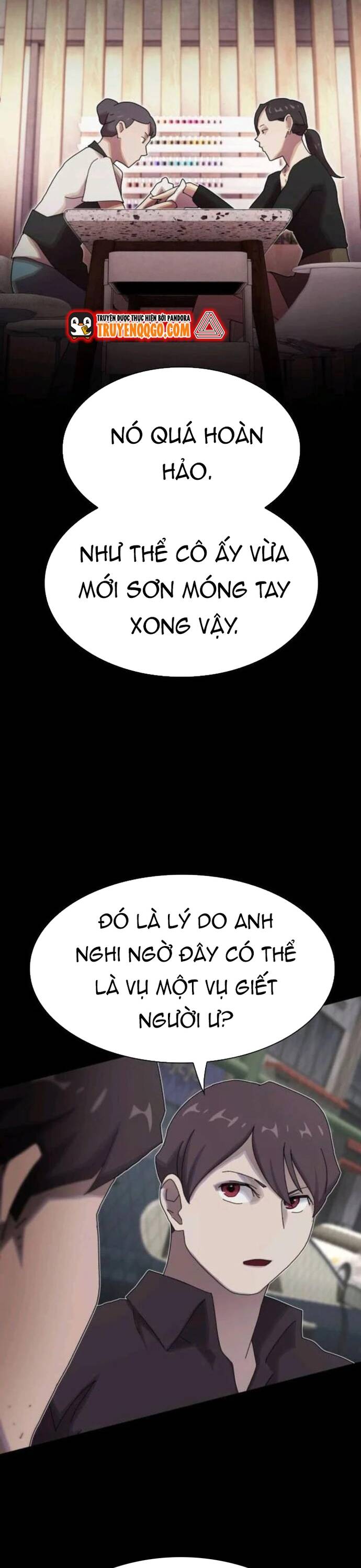 Thiên Tài Đọc Vị Chap 31 - Next Chap 32