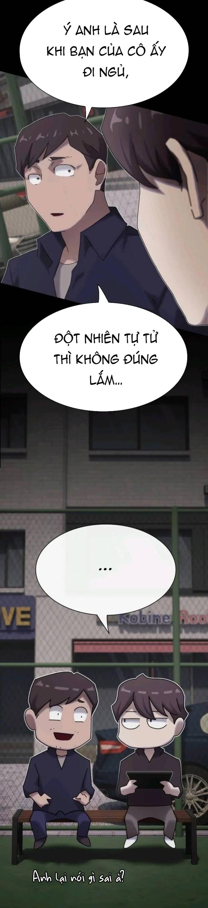 Thiên Tài Đọc Vị Chap 31 - Next Chap 32