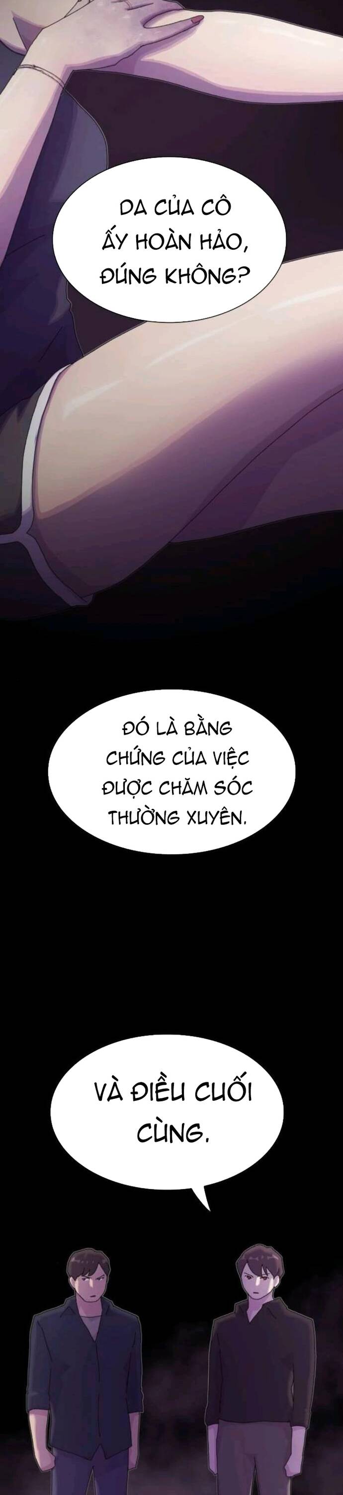 Thiên Tài Đọc Vị Chap 31 - Next Chap 32