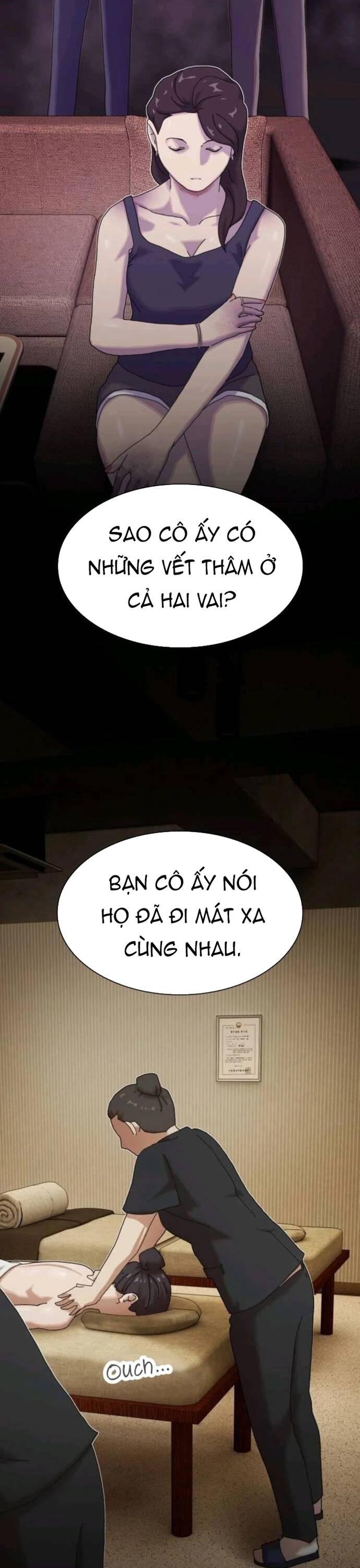 Thiên Tài Đọc Vị Chap 31 - Next Chap 32