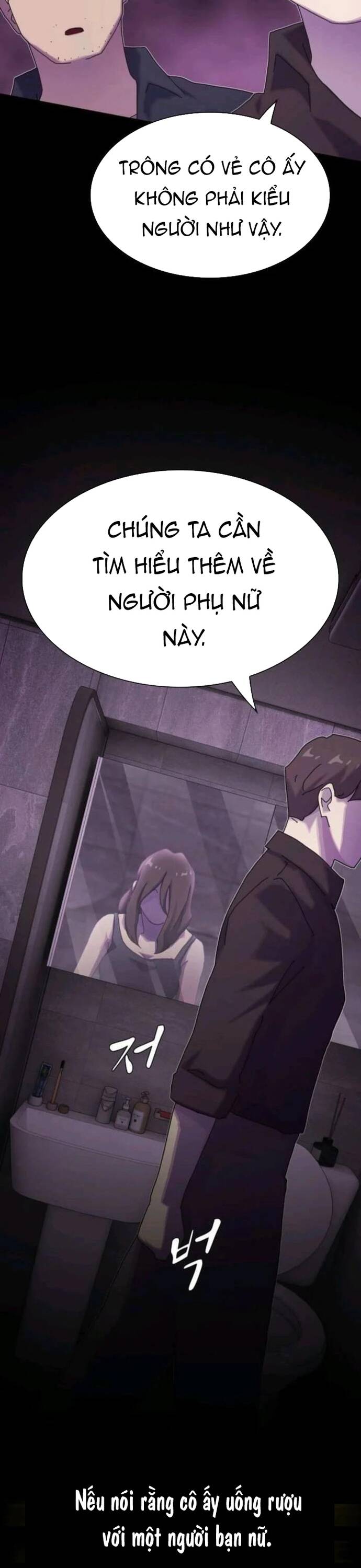 Thiên Tài Đọc Vị Chap 31 - Next Chap 32