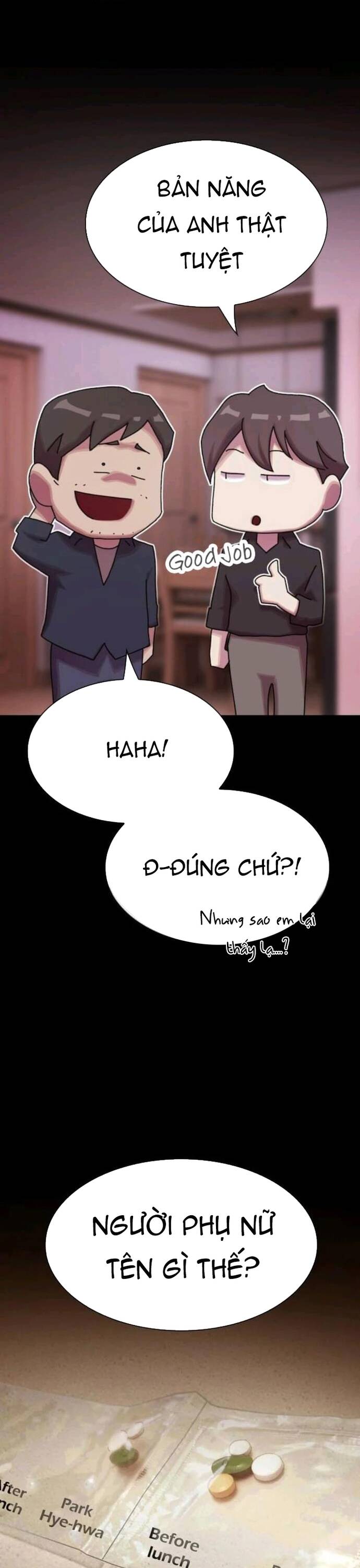 Thiên Tài Đọc Vị Chap 31 - Next Chap 32