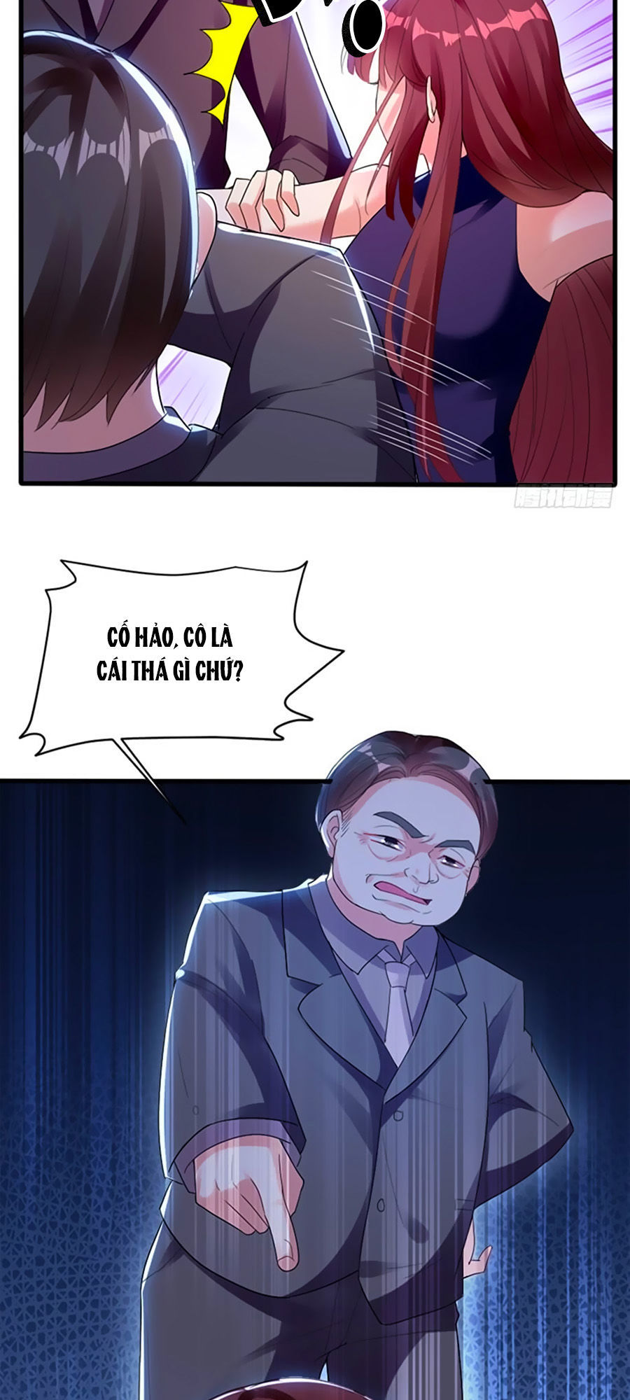 Thiên Tài Khốc Bảo: Tổng Tài Sủng Thê Quá Cường Hãn Chap 10 - Next Chap 11