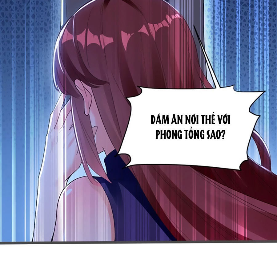 Thiên Tài Khốc Bảo: Tổng Tài Sủng Thê Quá Cường Hãn Chap 10 - Next Chap 11