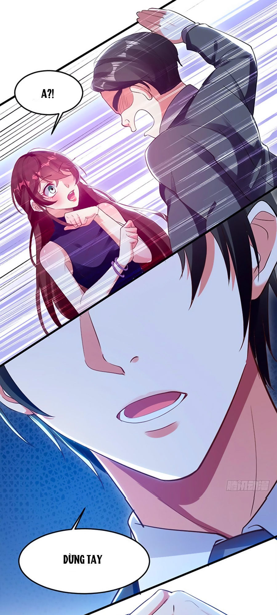 Thiên Tài Khốc Bảo: Tổng Tài Sủng Thê Quá Cường Hãn Chap 10 - Next Chap 11
