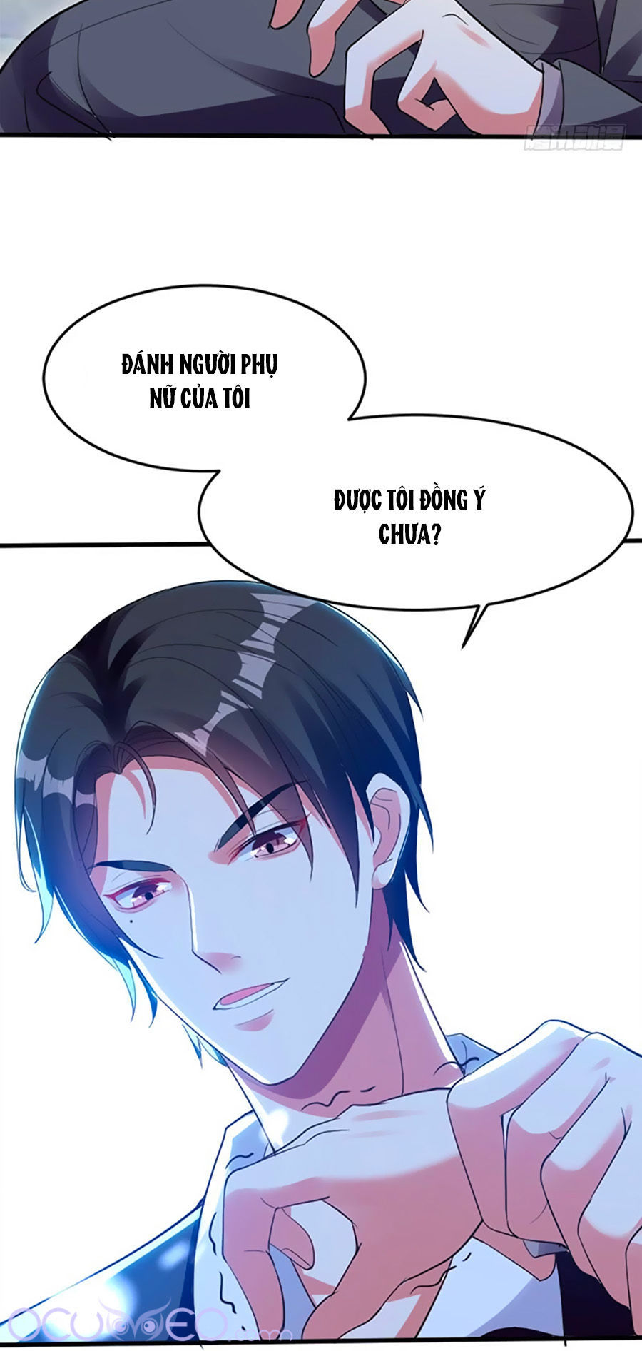 Thiên Tài Khốc Bảo: Tổng Tài Sủng Thê Quá Cường Hãn Chap 10 - Next Chap 11