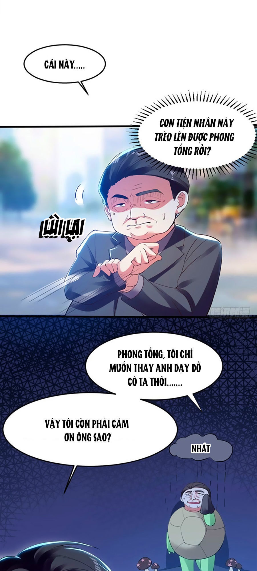 Thiên Tài Khốc Bảo: Tổng Tài Sủng Thê Quá Cường Hãn Chap 10 - Next Chap 11