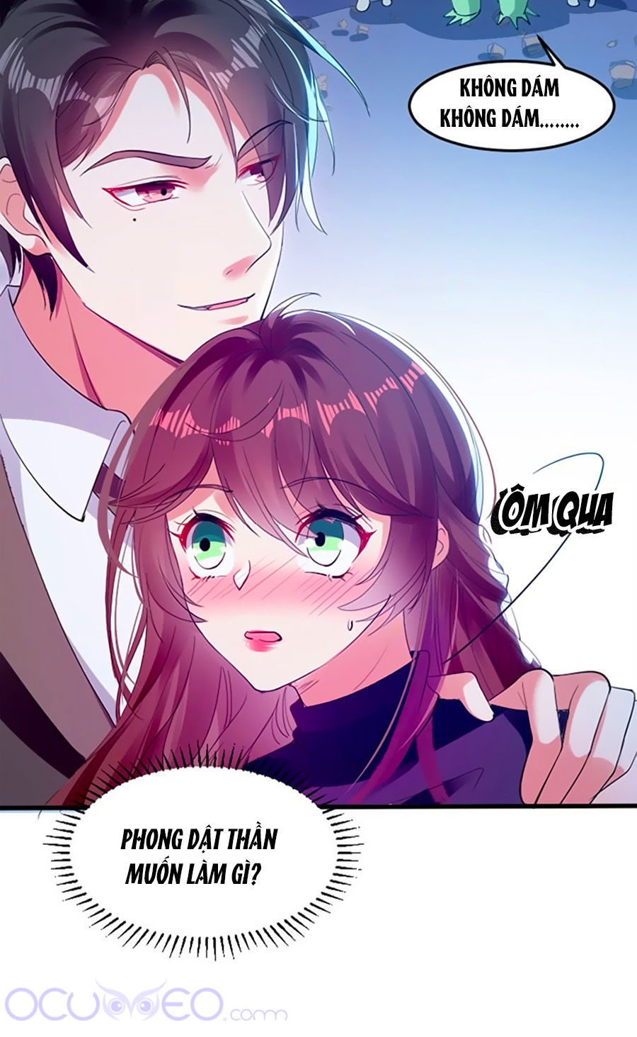 Thiên Tài Khốc Bảo: Tổng Tài Sủng Thê Quá Cường Hãn Chap 10 - Next Chap 11