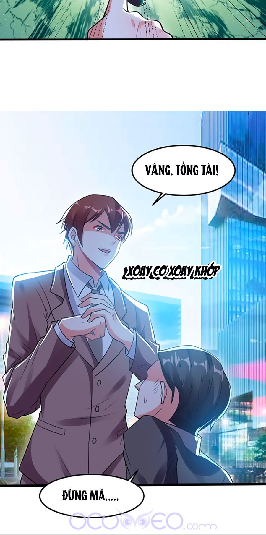 Thiên Tài Khốc Bảo: Tổng Tài Sủng Thê Quá Cường Hãn Chap 10 - Next Chap 11