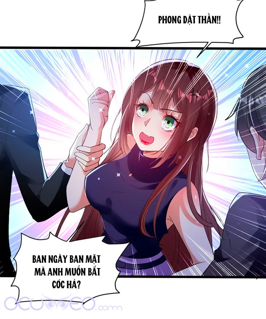 Thiên Tài Khốc Bảo: Tổng Tài Sủng Thê Quá Cường Hãn Chap 10 - Next Chap 11