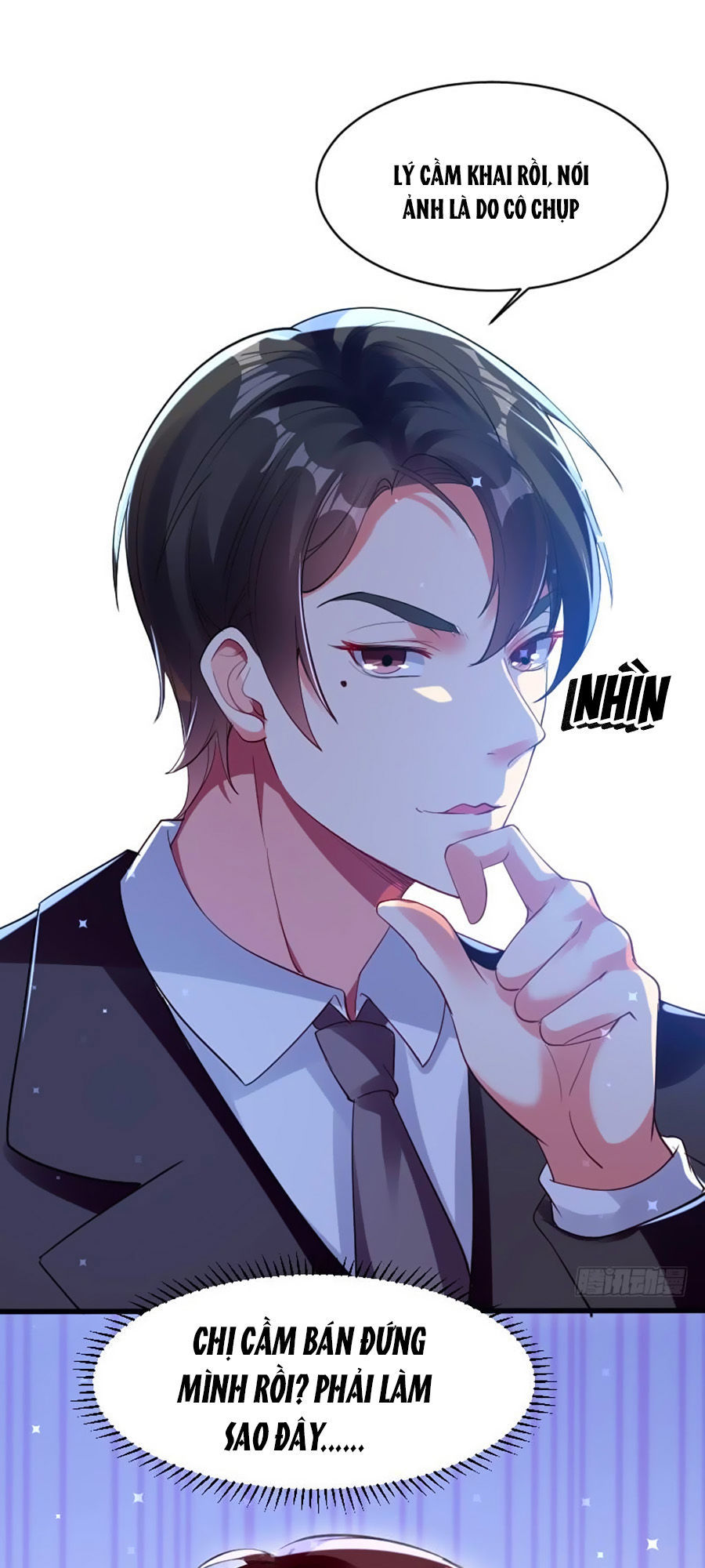 Thiên Tài Khốc Bảo: Tổng Tài Sủng Thê Quá Cường Hãn Chap 10 - Next Chap 11