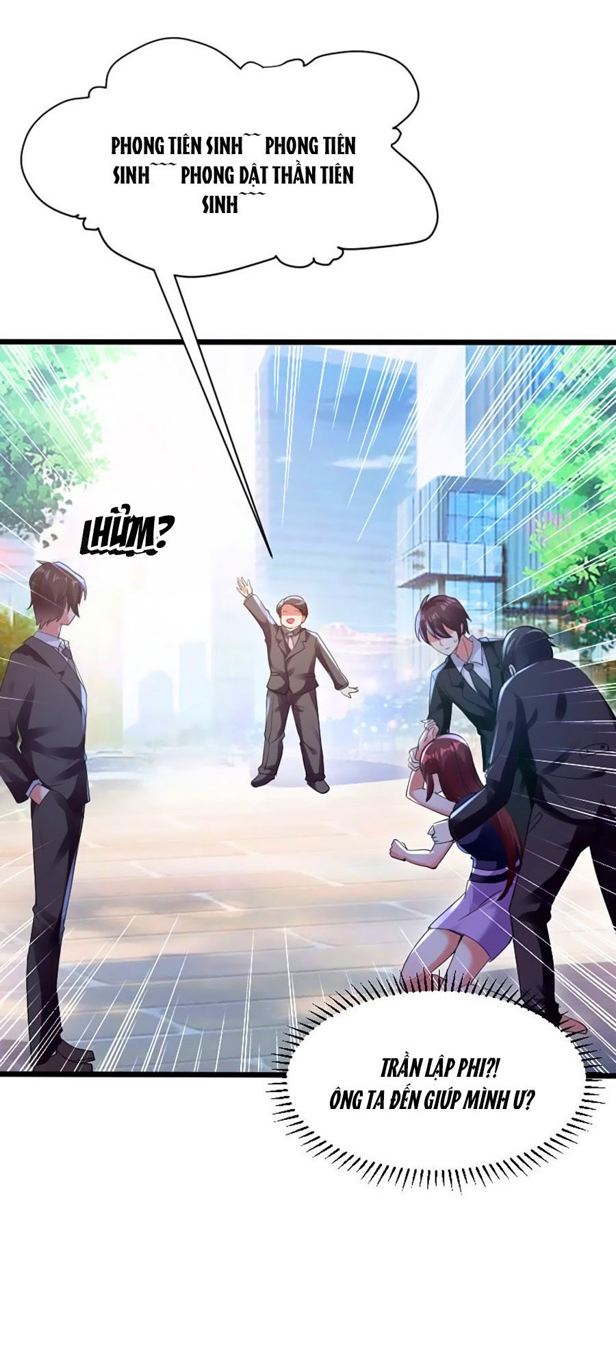 Thiên Tài Khốc Bảo: Tổng Tài Sủng Thê Quá Cường Hãn Chap 10 - Next Chap 11