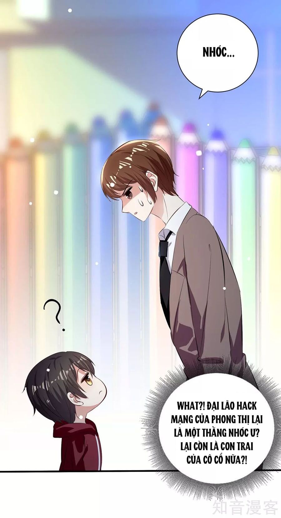 Thiên Tài Khốc Bảo: Tổng Tài Sủng Thê Quá Cường Hãn Chap 100 - Next Chap 101