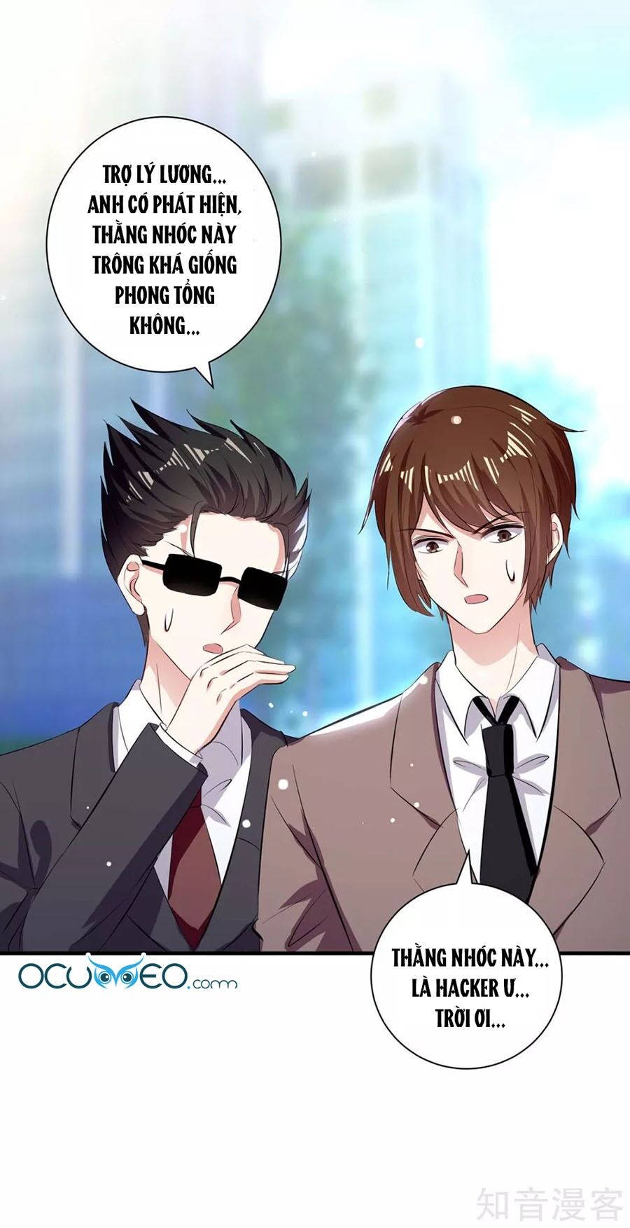 Thiên Tài Khốc Bảo: Tổng Tài Sủng Thê Quá Cường Hãn Chap 100 - Next Chap 101