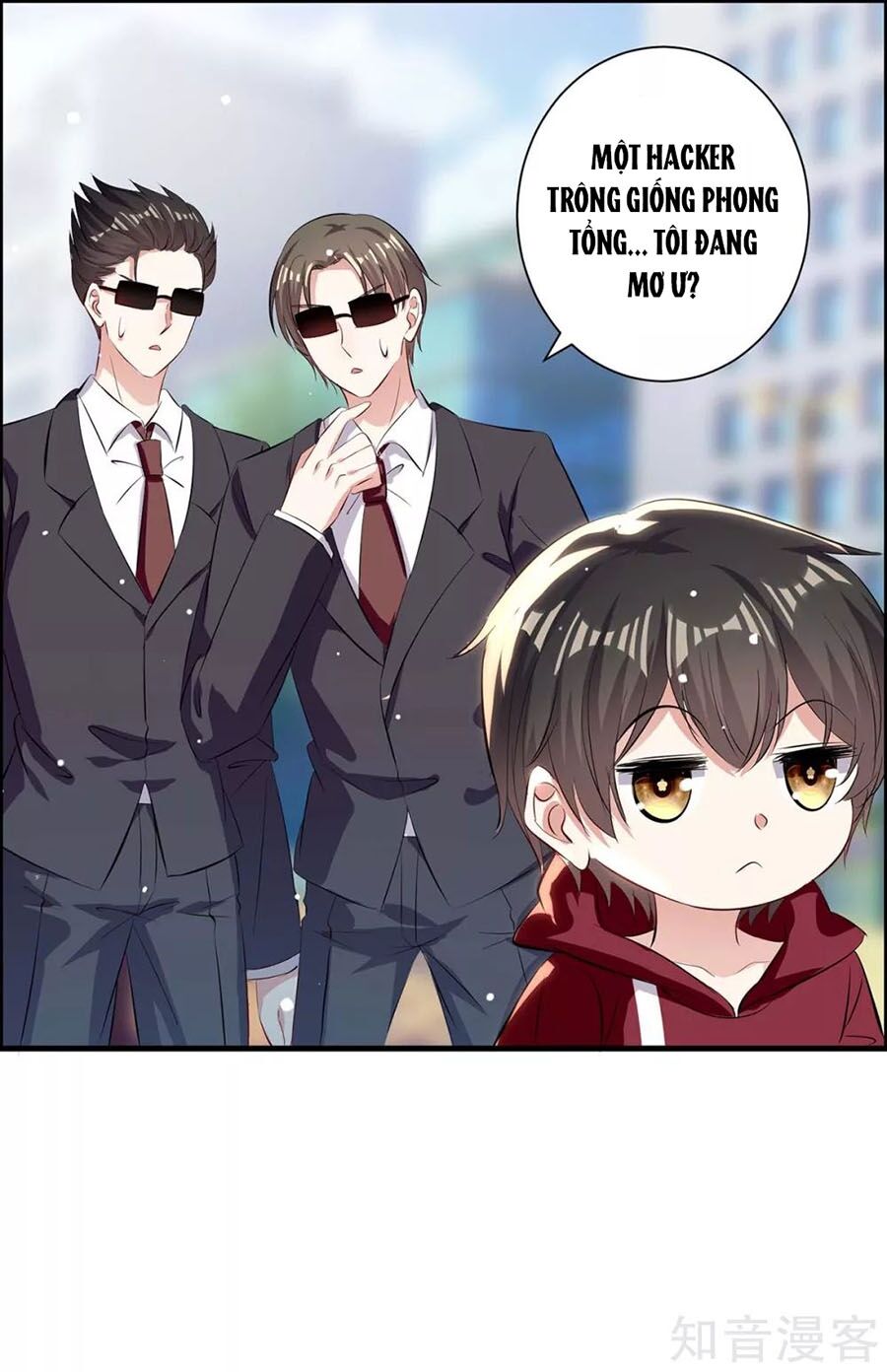 Thiên Tài Khốc Bảo: Tổng Tài Sủng Thê Quá Cường Hãn Chap 100 - Next Chap 101