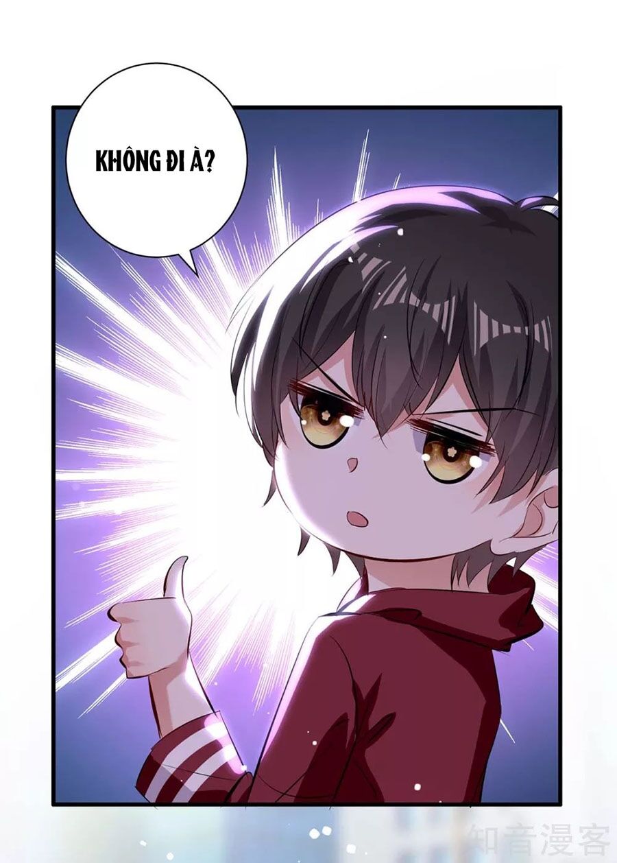 Thiên Tài Khốc Bảo: Tổng Tài Sủng Thê Quá Cường Hãn Chap 100 - Next Chap 101