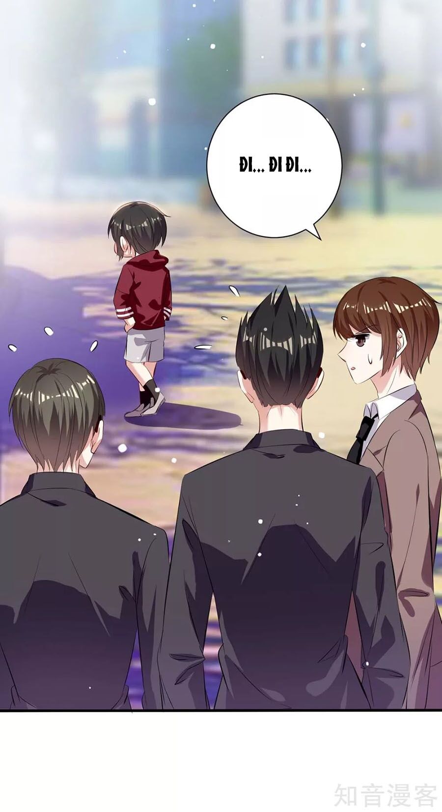 Thiên Tài Khốc Bảo: Tổng Tài Sủng Thê Quá Cường Hãn Chap 100 - Next Chap 101