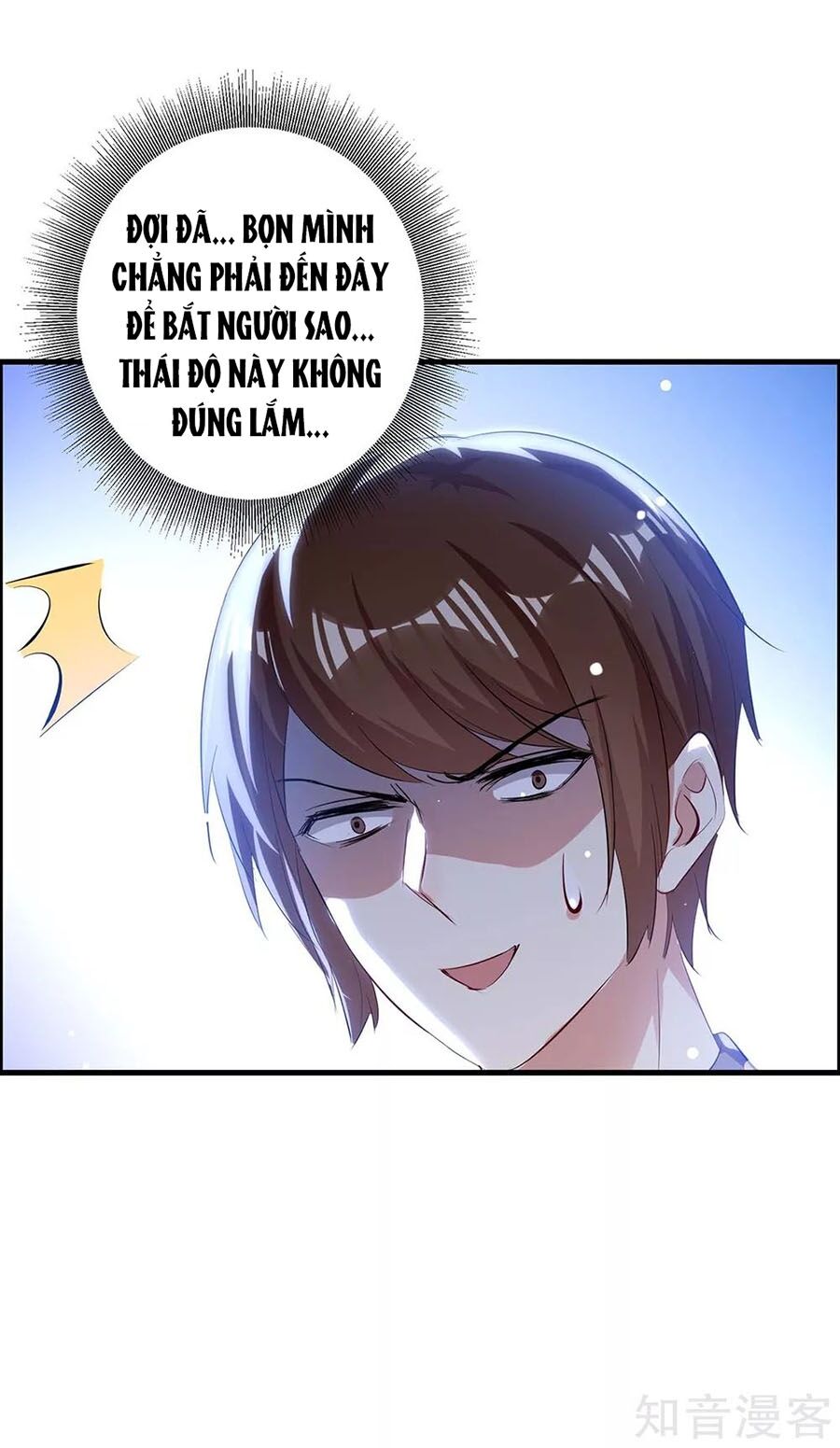 Thiên Tài Khốc Bảo: Tổng Tài Sủng Thê Quá Cường Hãn Chap 100 - Next Chap 101