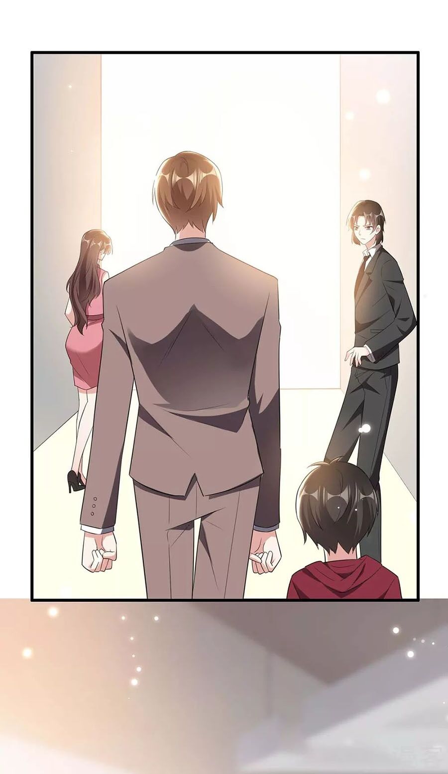 Thiên Tài Khốc Bảo: Tổng Tài Sủng Thê Quá Cường Hãn Chap 100 - Next Chap 101