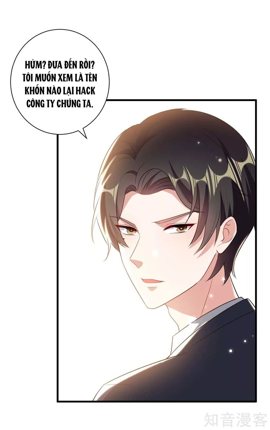 Thiên Tài Khốc Bảo: Tổng Tài Sủng Thê Quá Cường Hãn Chap 100 - Next Chap 101