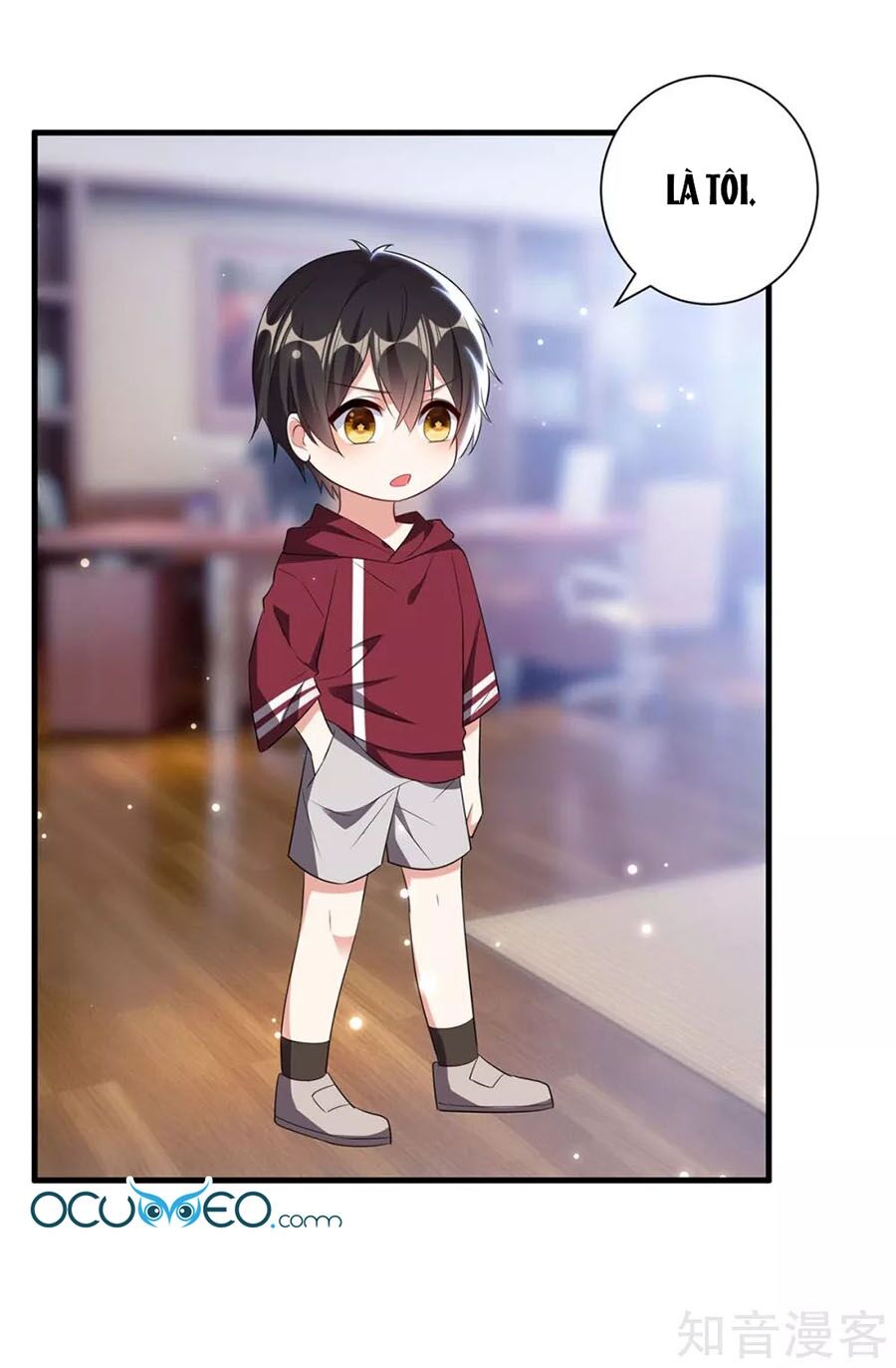 Thiên Tài Khốc Bảo: Tổng Tài Sủng Thê Quá Cường Hãn Chap 100 - Next Chap 101