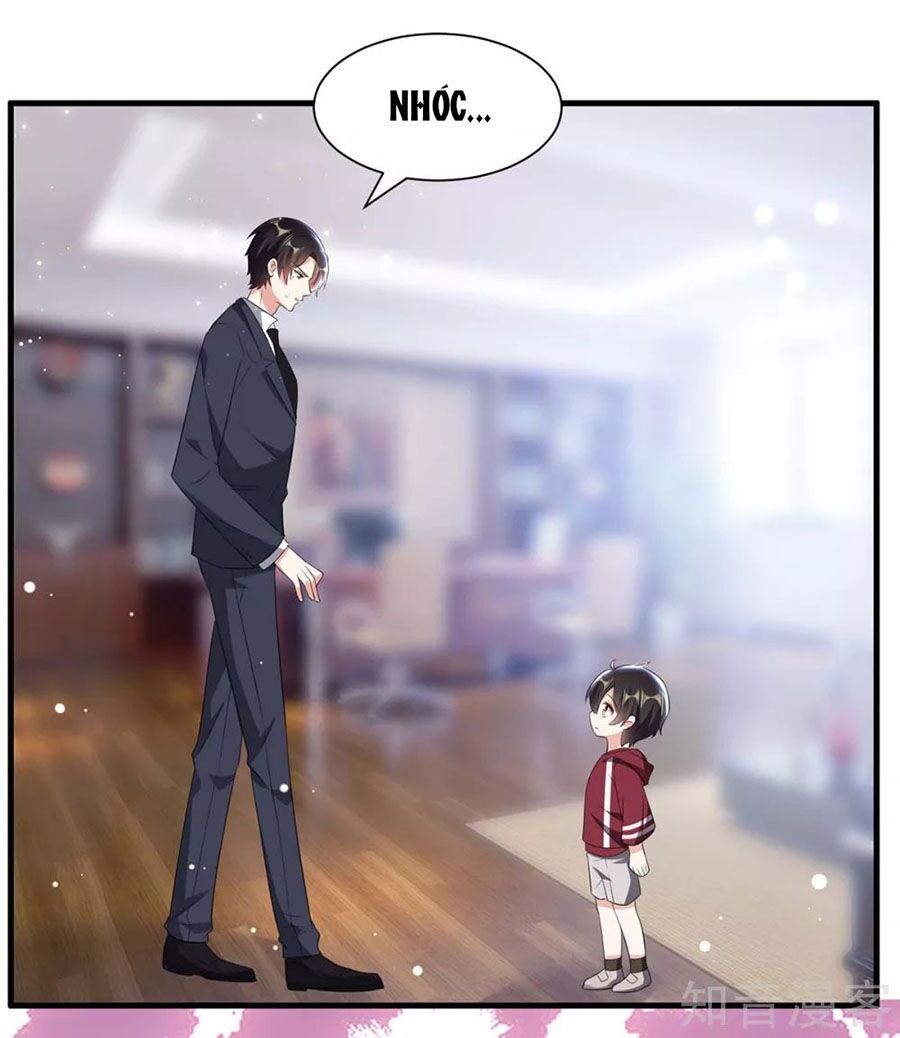 Thiên Tài Khốc Bảo: Tổng Tài Sủng Thê Quá Cường Hãn Chap 100 - Next Chap 101