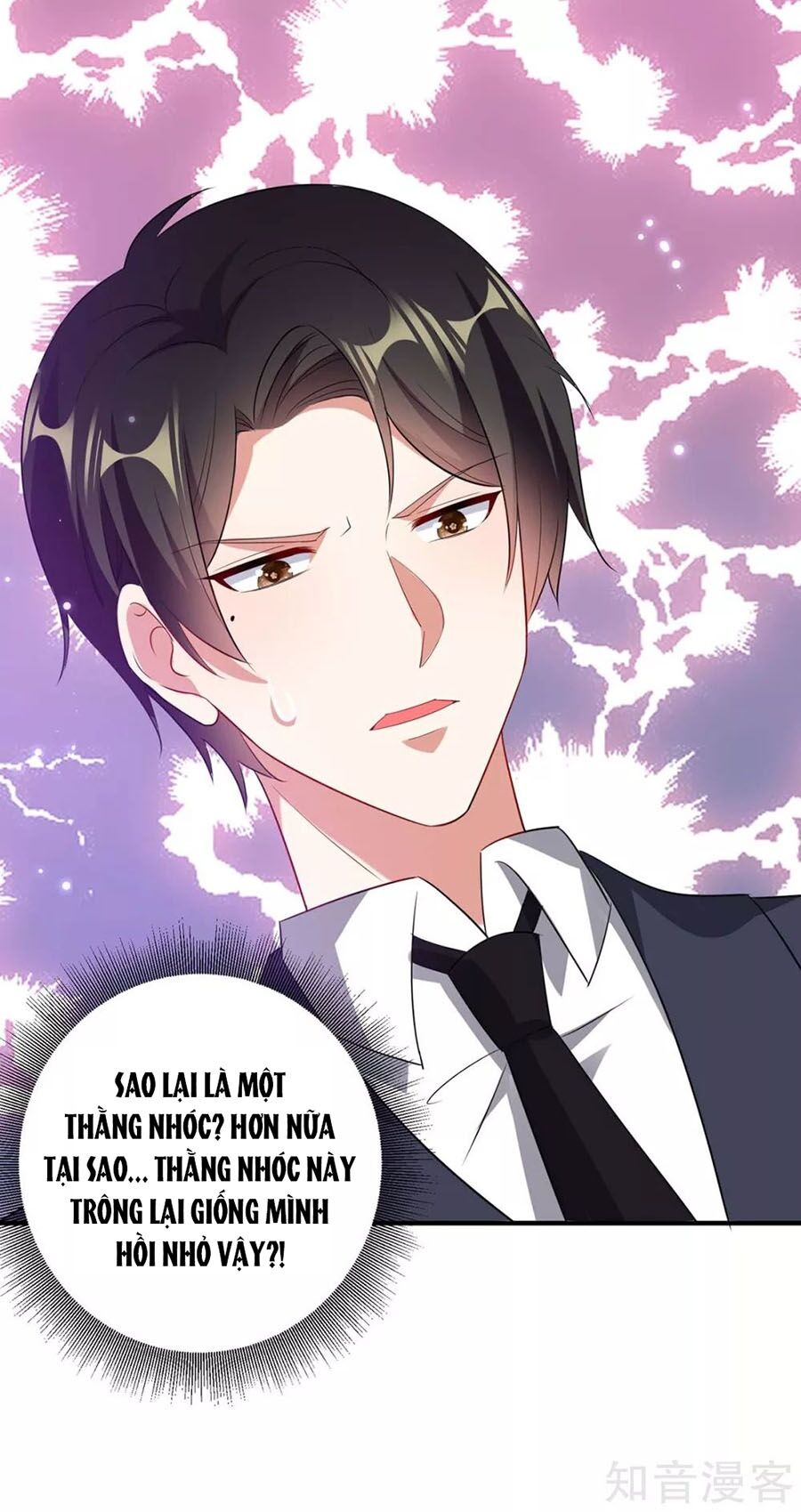 Thiên Tài Khốc Bảo: Tổng Tài Sủng Thê Quá Cường Hãn Chap 100 - Next Chap 101
