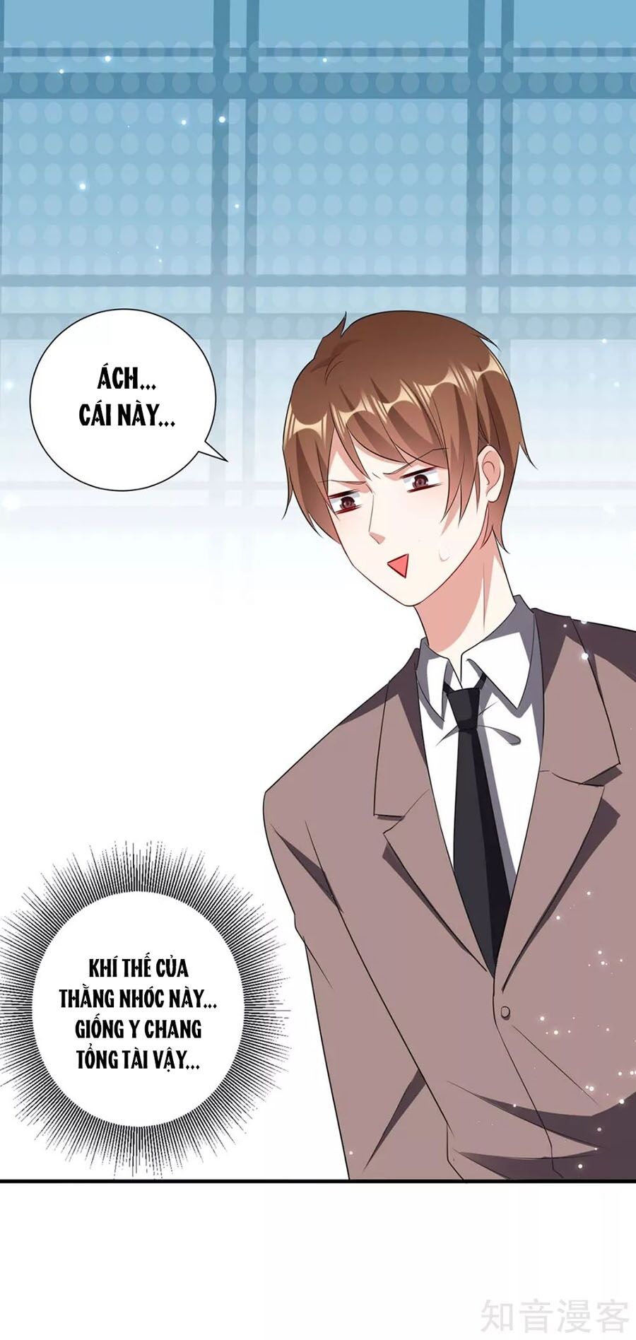 Thiên Tài Khốc Bảo: Tổng Tài Sủng Thê Quá Cường Hãn Chap 100 - Next Chap 101