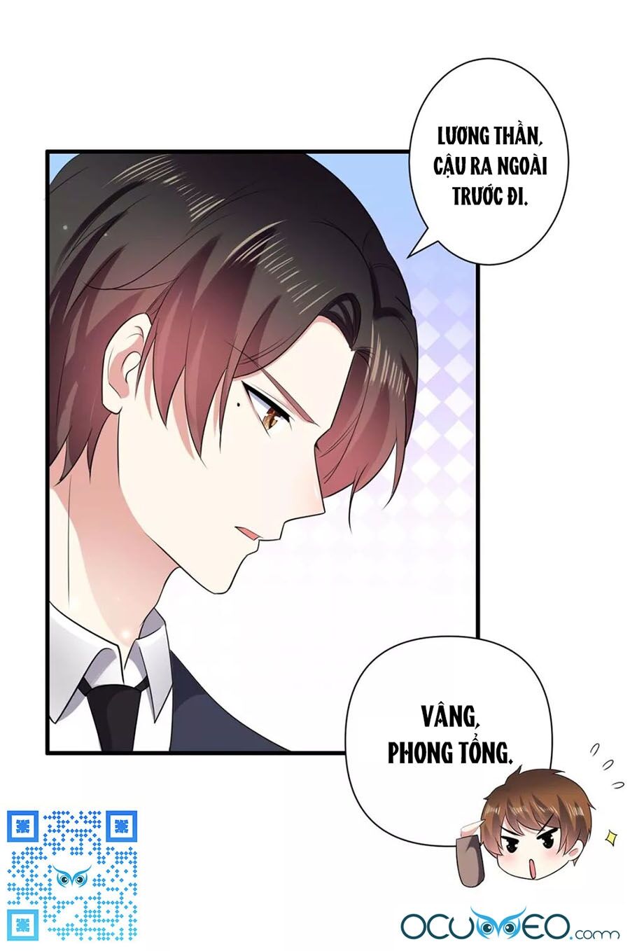 Thiên Tài Khốc Bảo: Tổng Tài Sủng Thê Quá Cường Hãn Chap 100 - Next Chap 101