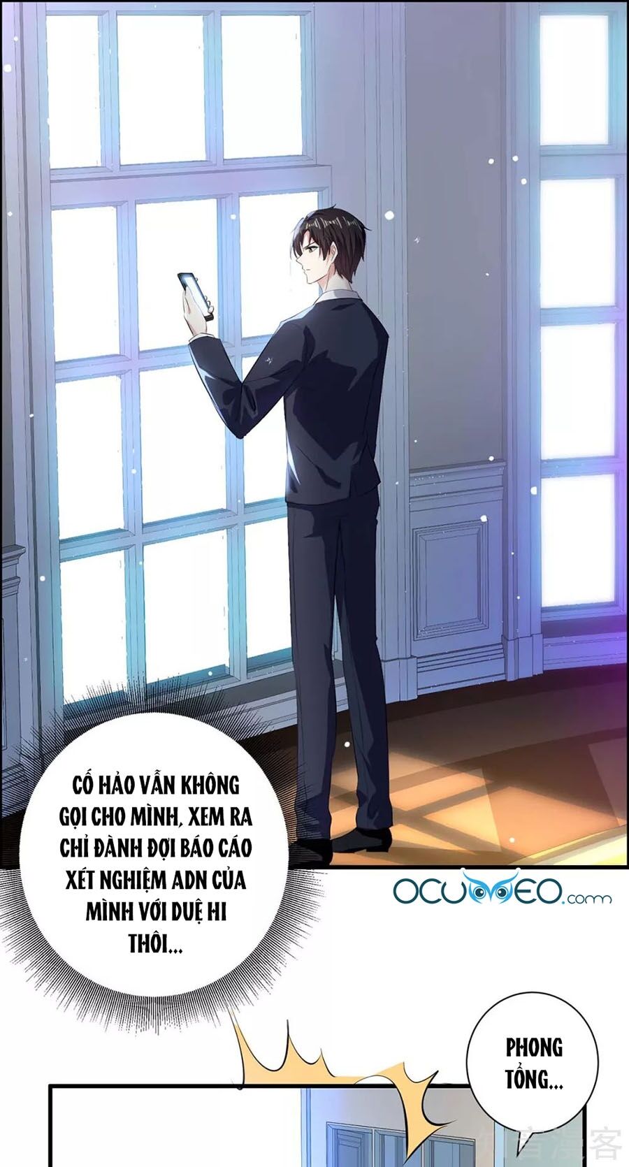 Thiên Tài Khốc Bảo: Tổng Tài Sủng Thê Quá Cường Hãn Chap 100 - Next Chap 101