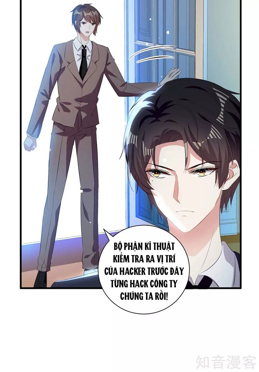 Thiên Tài Khốc Bảo: Tổng Tài Sủng Thê Quá Cường Hãn Chap 100 - Next Chap 101