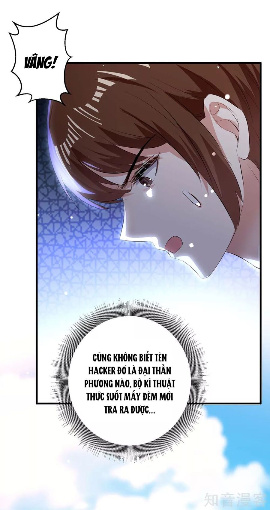Thiên Tài Khốc Bảo: Tổng Tài Sủng Thê Quá Cường Hãn Chap 100 - Next Chap 101