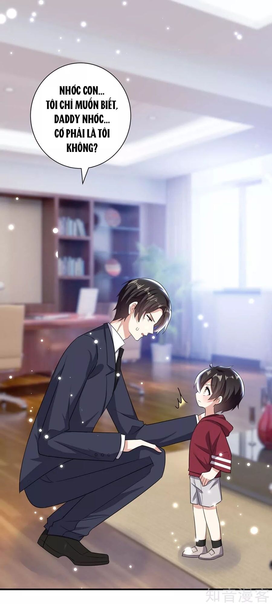 Thiên Tài Khốc Bảo: Tổng Tài Sủng Thê Quá Cường Hãn Chap 101 - Next Chap 102